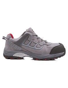 Compra Zapato seguridad s3 trail gris talla 40 BELLOTA 72212G-40 S3 al mejor precio