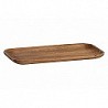 Compra Bandeja madera de acacia ANDREA 12 X 25 X 2 CM AX21055 al mejor precio