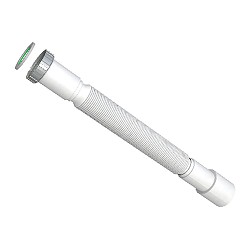 Magikone flexible-extensible 1"1/4 x 32-40mm tuerca metálica blanco b9334ot54b0 prhie