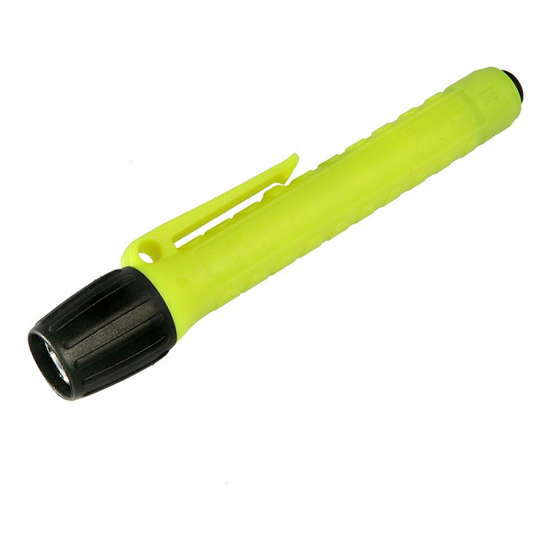 Linterna con protección atex 0-22 2aaa eled pen