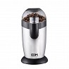 Molinillo de café 120w ø10x19,5cm edm