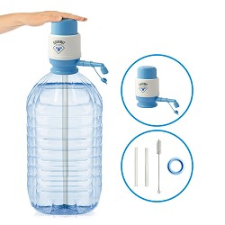 Dispensador de agua manual para garrafas edm