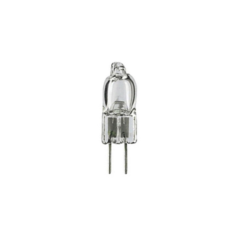 Bombilla halogena bi-pin g-4 clara 12v 10w