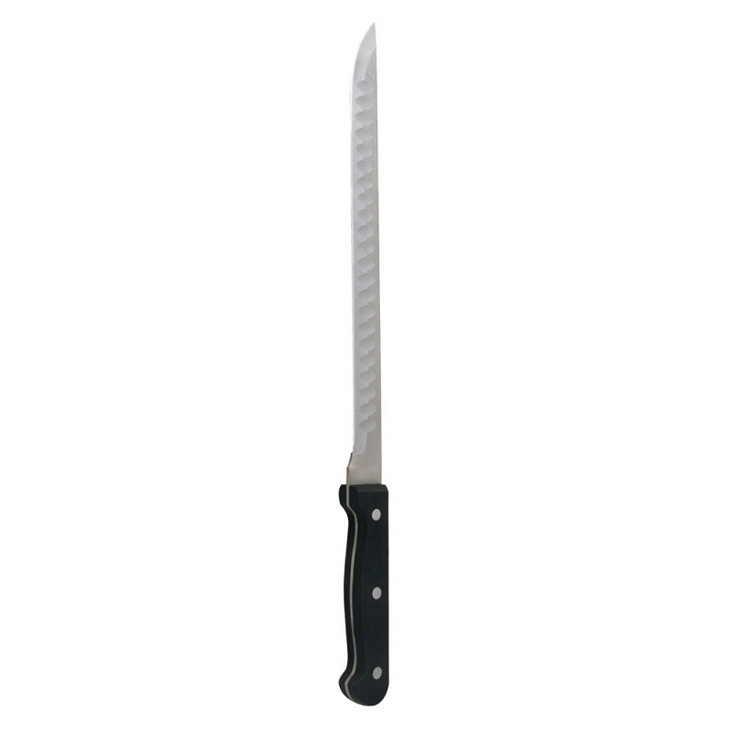 Cuchillo jamonero con mango en abs 38,5cm edm