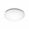 Plafon interior de led 6w 640lm 4000k luz dia mod. moire ø22,5x6,8cm philips