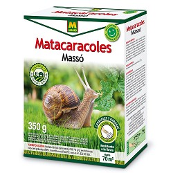 Matacaracoles 350g 231654 masso
