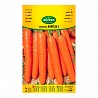 Sobre con semillas de zanahoria nantesa agreen