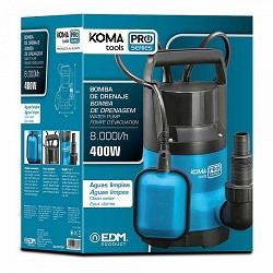 Compra Bomba sumergible aguas limpias 400w al mejor precio