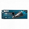 Compra Aspiradora 20v (sin batería ni cargador) 45,5x13,5cm koma tools al mejor precio