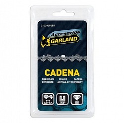 Compra CADENA MOTOSIERRA 55 ESLABONES E-340/40 7103805055 GARLAND 7103805055 al mejor precio