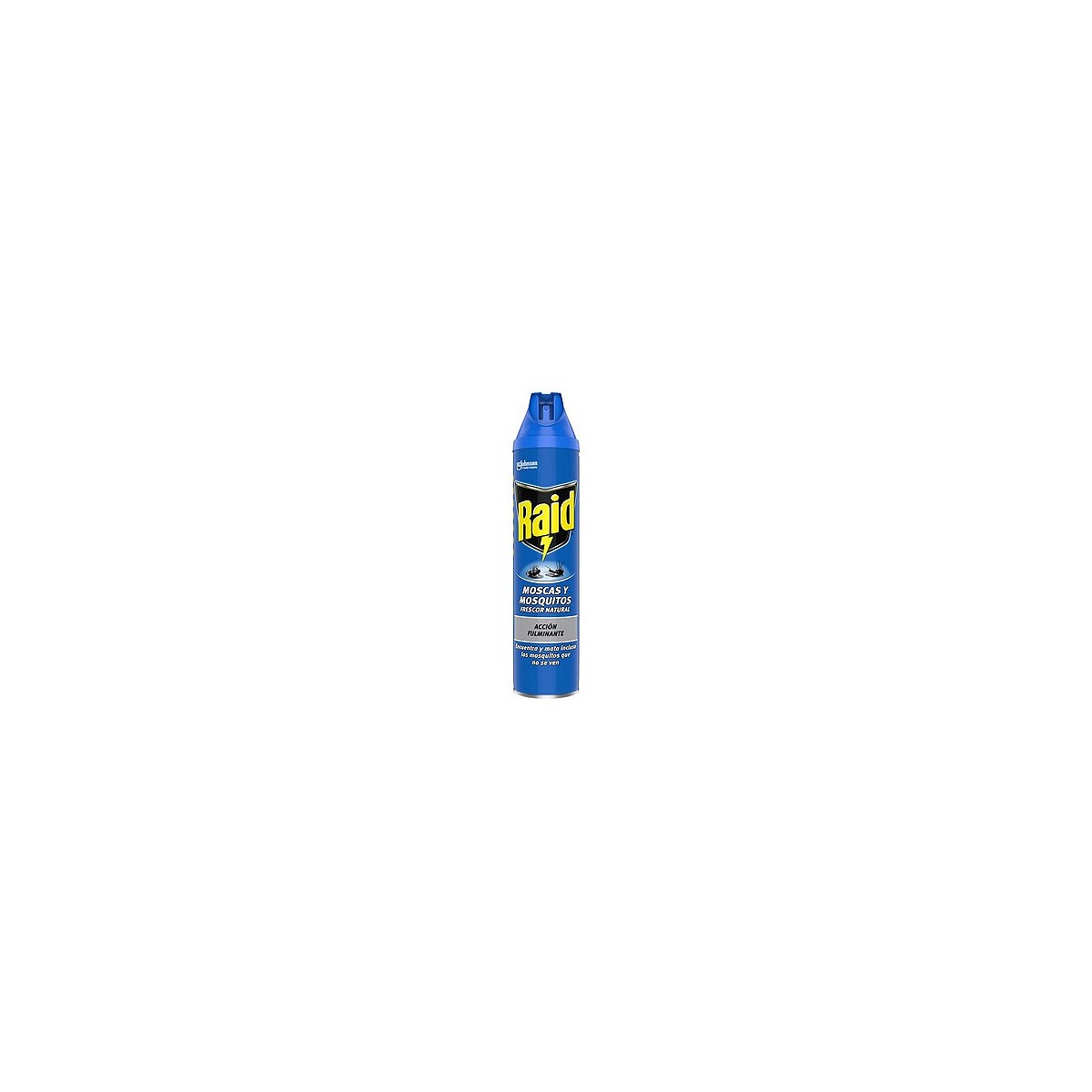 Compra INSECTICIDA MOSCAS Y MOSQUITOS 600 ML RAID J319946 al mejor precio