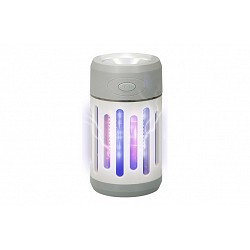 Compra LAMPARA LED ANTIMOSQUITOS USB/BATERIA INTERIOR Y EXTERIOR AKTIVE 61549 al mejor precio