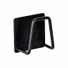 Soporte universal edea, negro 55071100 wenko