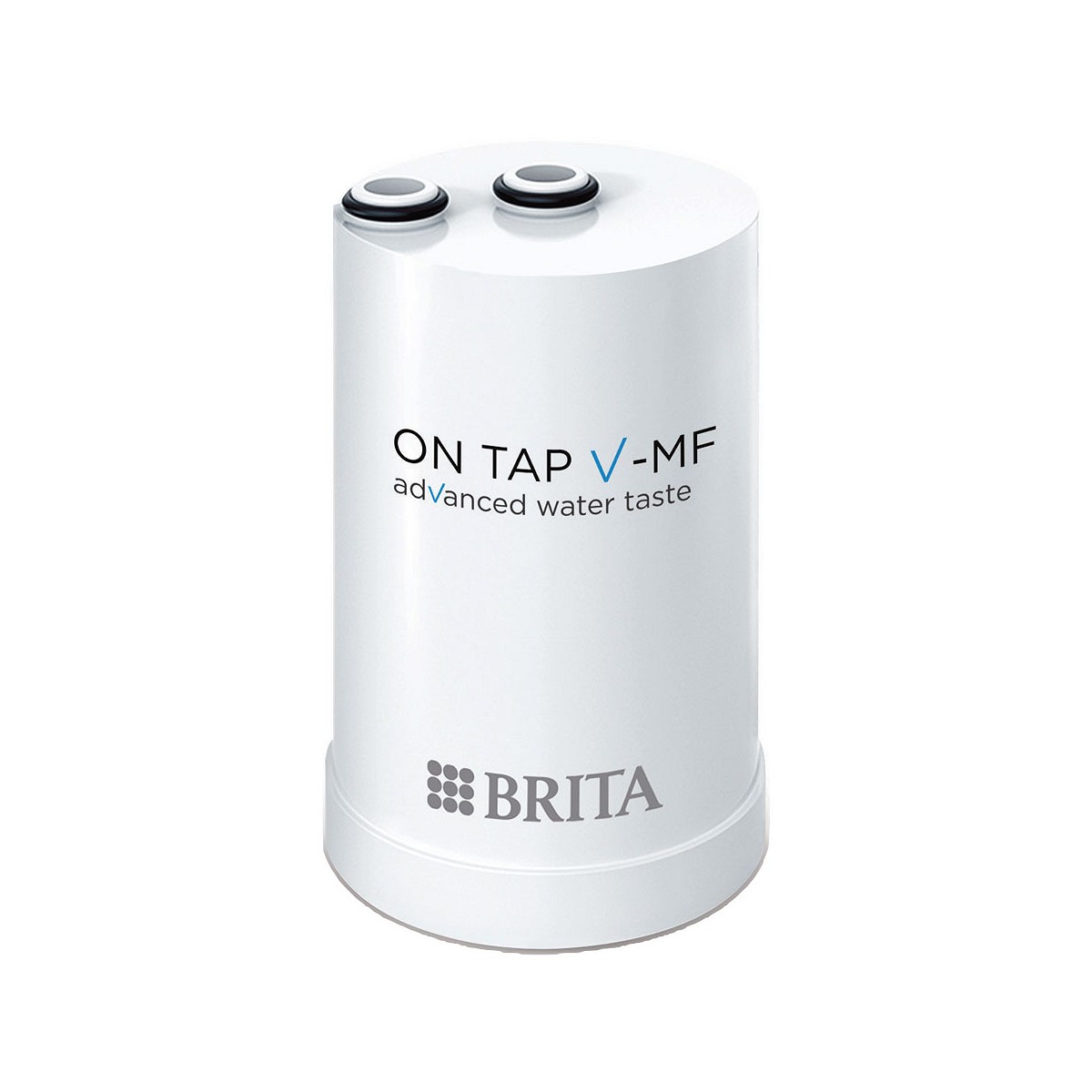 Cartucho de recambio filtro de agua 600l filtro on tap v-mf p1-reduce bacterias 1052398 brita