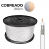 Cable coaxial apantallado cobreado edm euro/m