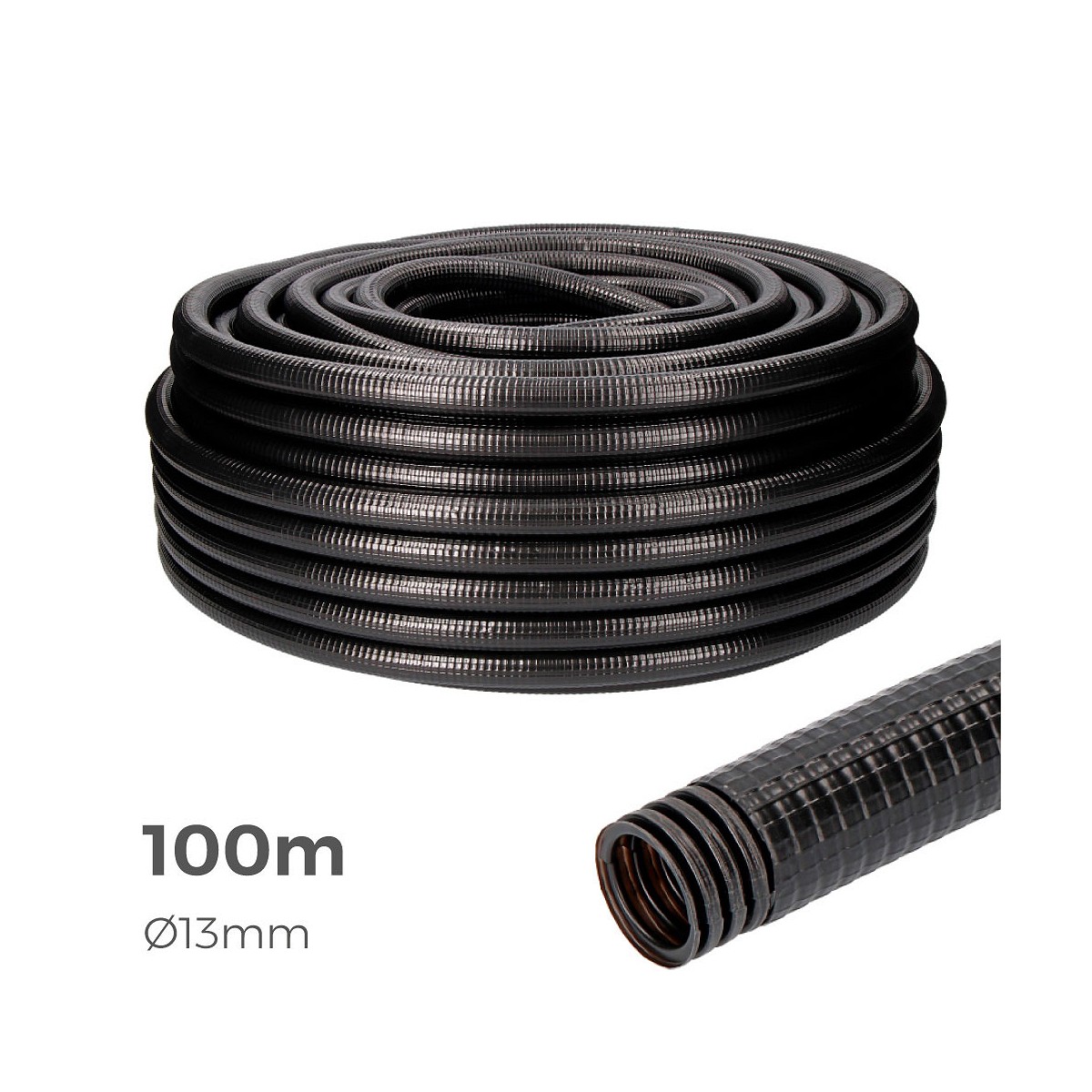 Ferroplast para exterior medida 13mm ce m-20 euro/m