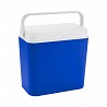 Nevera de camping 24 l color azul 39x24x39cm atlantic