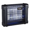 Mata insectos profesional electronico 2x6w 30m² 31,6x10x26,5cm 340° color negro edm