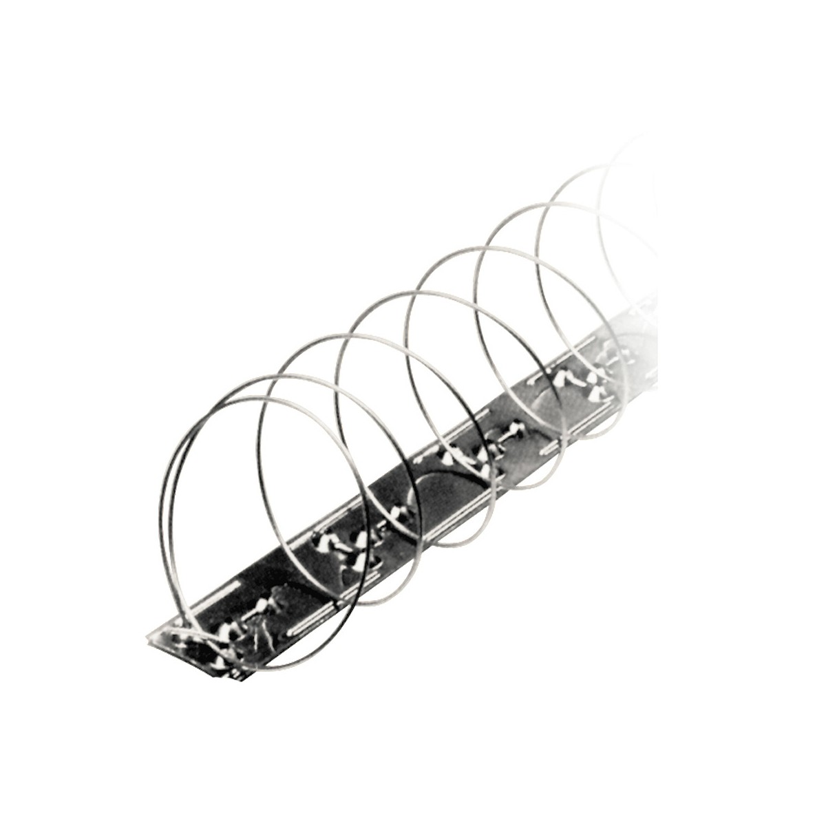 Disuasorio espiral para aves. ideal para balcones. acero inoxidable 5m