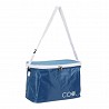 Nevera tipo bolsa isotermica 8 l. 30x16x21cm colores surtidos. cool