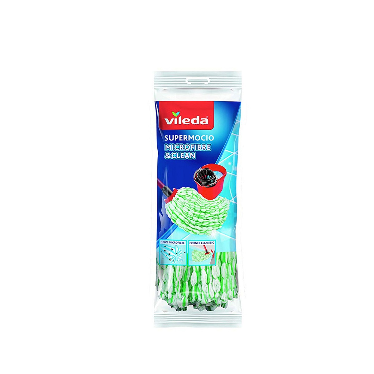 Fregona microfibras eco 160710 vileda