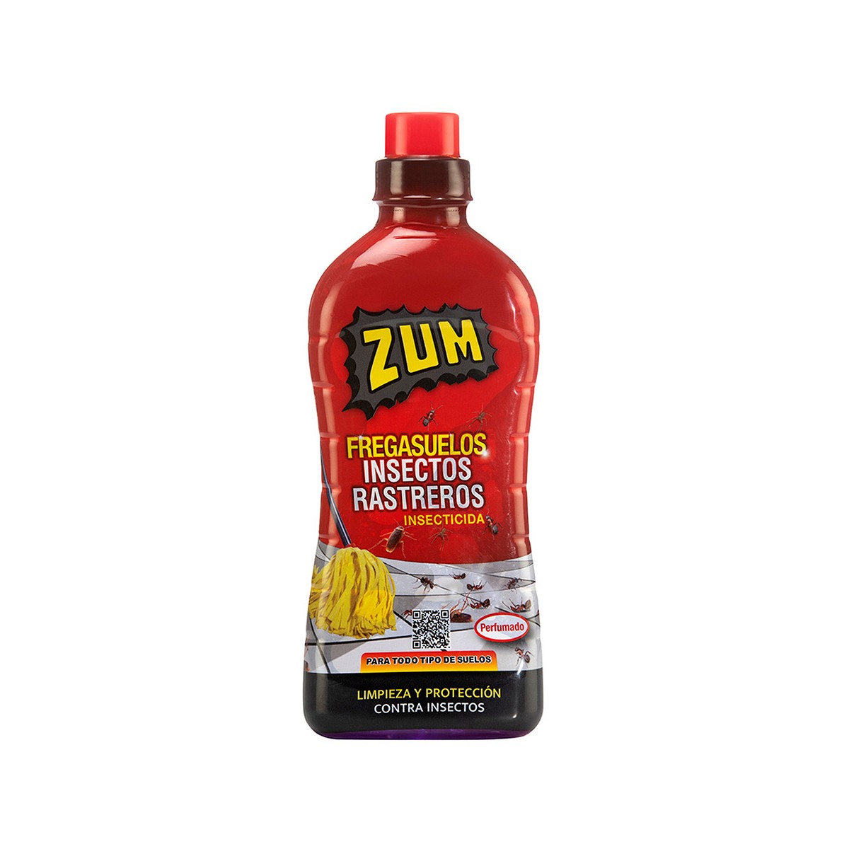 Zum insecticida fregasuelos 1 l s-2101