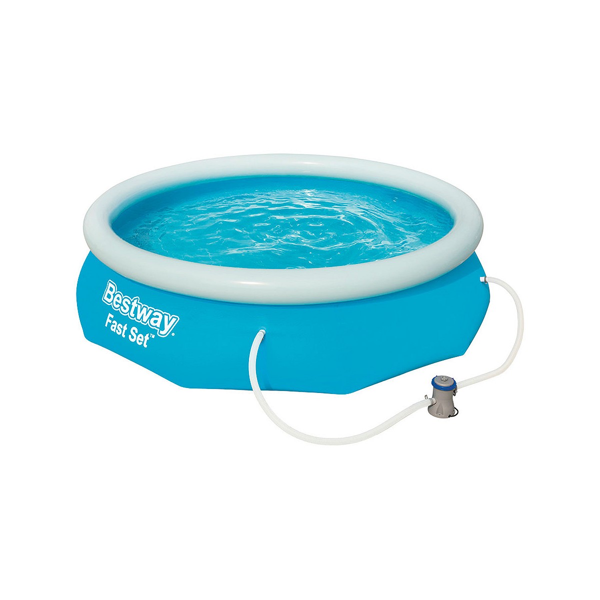 Piscina ø305x76cm 3200l con depuradora bestway