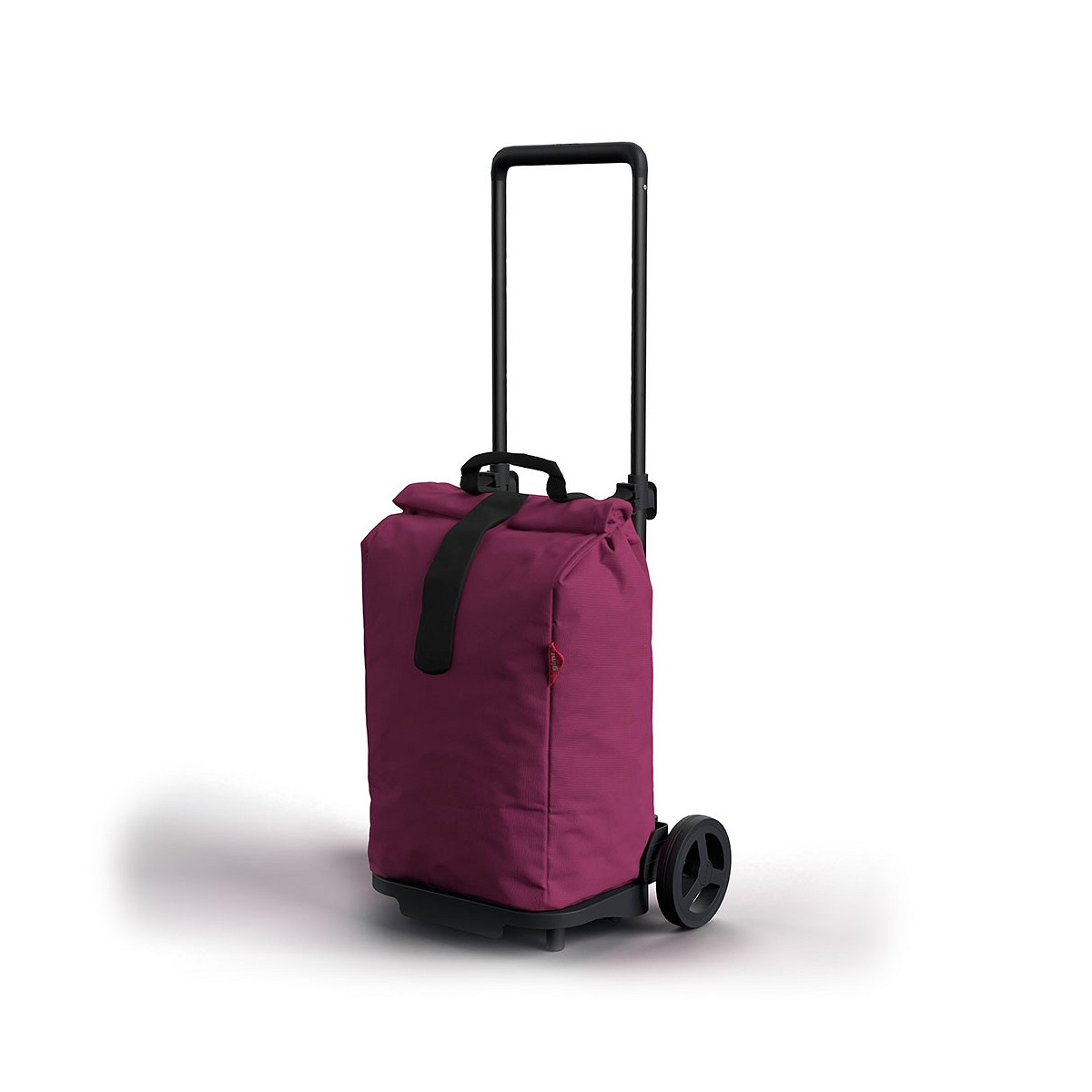 Carrito de la compra sprinter violeta 50l 30kg gimi 168405