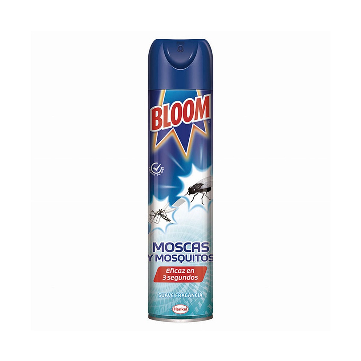 Insect bloom moscas 600ml