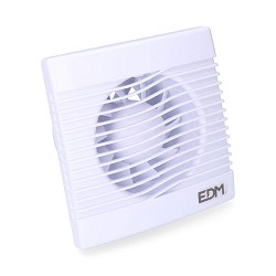 Extractor de aire 16w ø12cm edm