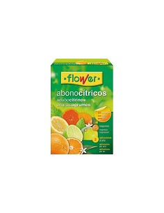 Compra Abono granulado para citricos flower 1 kg FLOWER 1-10771 al mejor precio