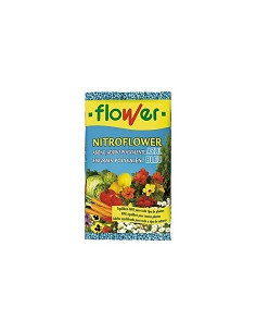 Compra Abono nitroflower azul 750 gr FLOWER 1-10528 al mejor precio
