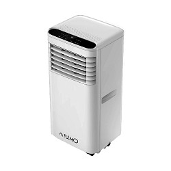 Aire acondicionado portátil 7000btu/hora 800w fulmo