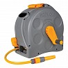 Portamanguera compact reel con 25m. de manguera 2415r0000 hozelock