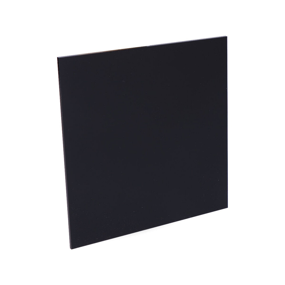 Tapa para extractor 08413 color negro ø10cm edm