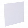 Tapa para extractor 08413 color blanco ø10cm edm