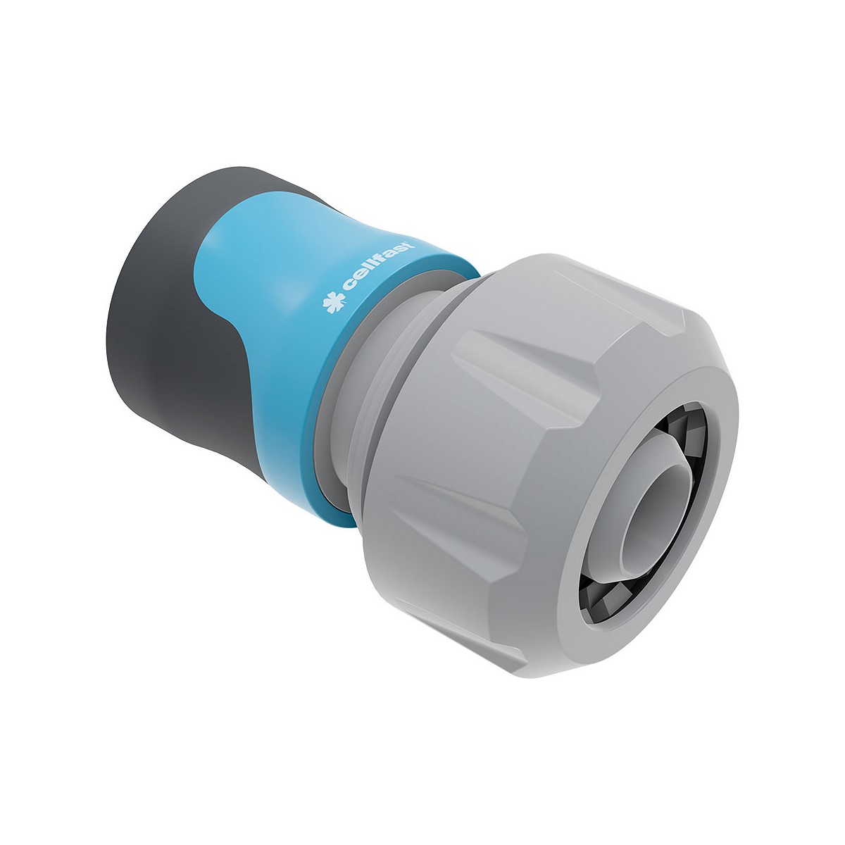 Conector rápido safetouch ideal de 19 mm cellfast