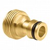 Conector a grifo rosca interior latón brass cellfast