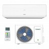 Aire acondicionado split con wifi 1x1 kawair 4.0 dc 3.5kw