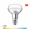 Bombilla reflectora led cla 36d 4w r80, 345im e27 2700k. philips