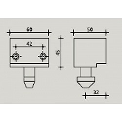 Compra Cabezal Keymat PM-95 PLUS puntos series al mejor precio