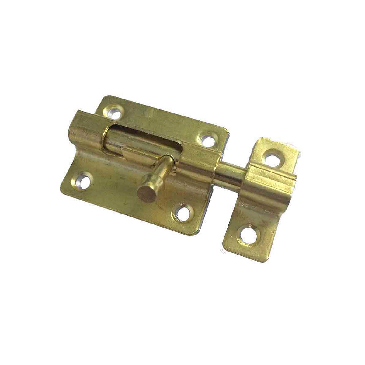 Pasador reforzado 50mm bronce