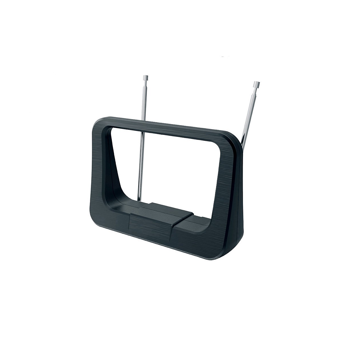 Antena uhf interior tv edm 470-862 mhz classic series 170x120x60mm