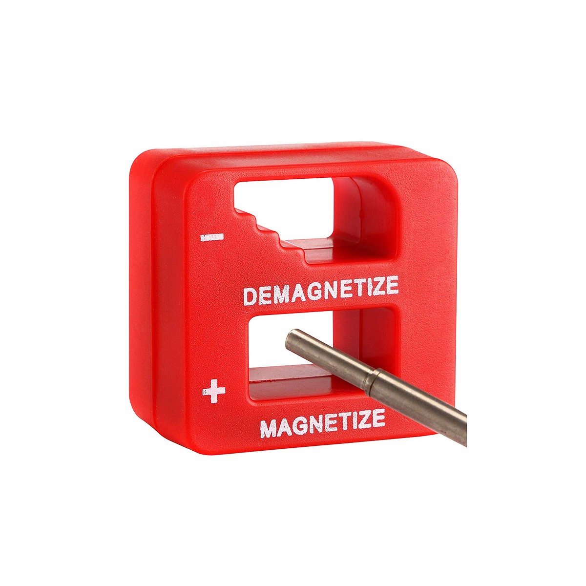 Magnetizador/desmagnetizador kinzo colores/modelos surtidos