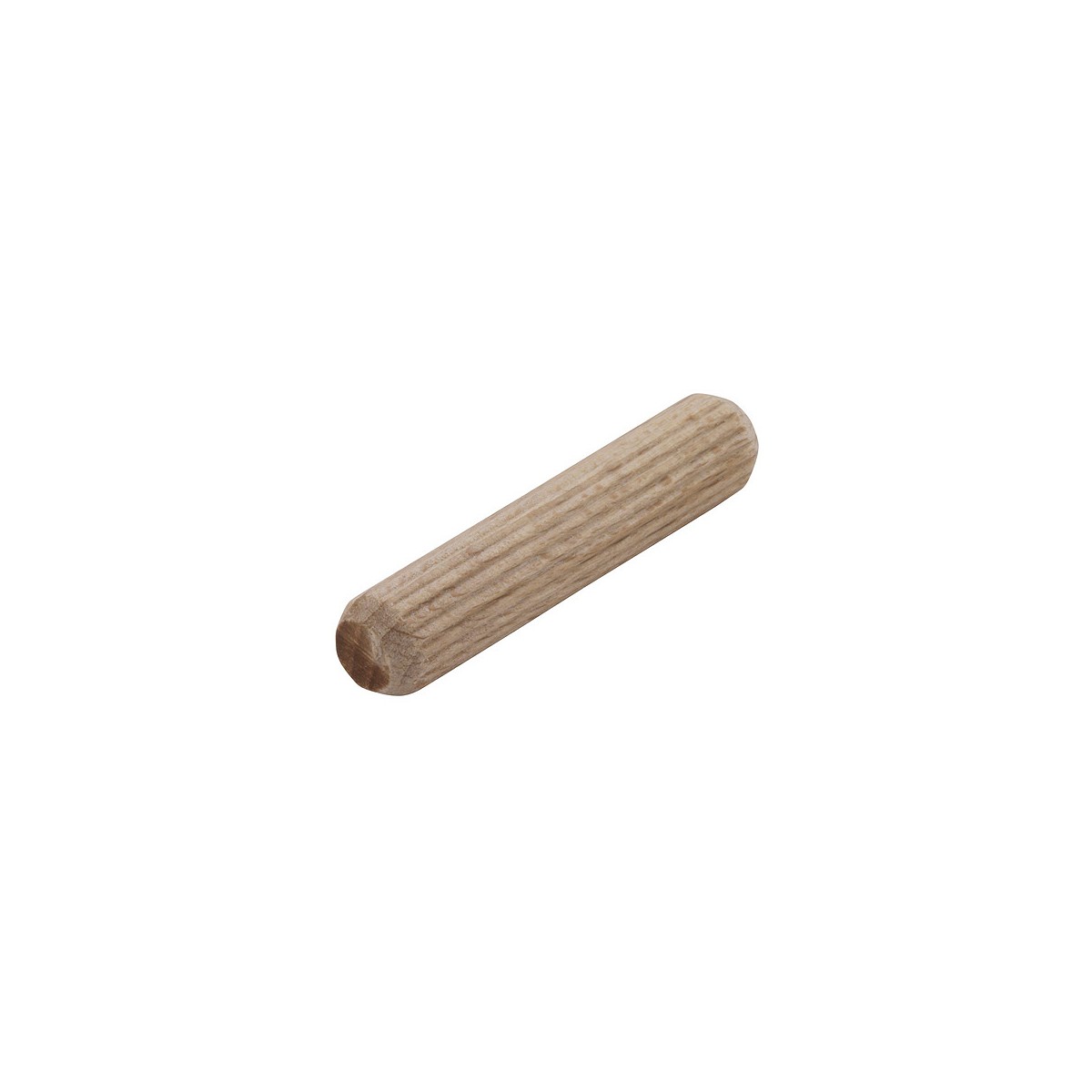 Pack 40 espigas largas de madera de haya ø8x40mm 2908000 wolfcraft