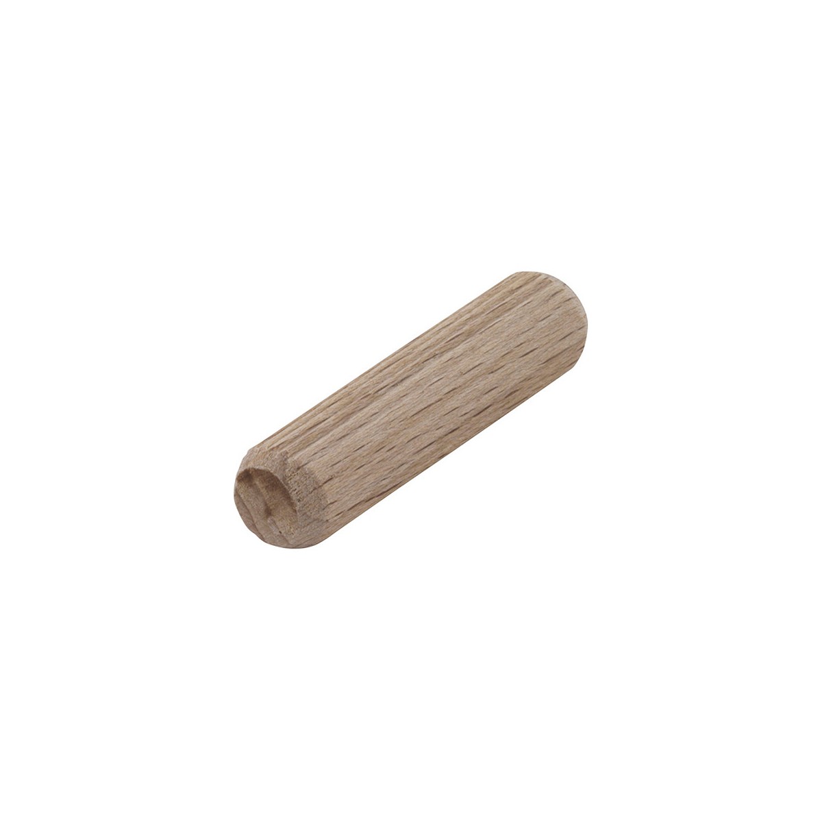 Pack 30 espigas largas de madera de haya ø10x40mm 2910000 wolfcraft