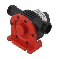 Bomba para taladro, vástago 8mm (ce) 2207000 wolfcraft