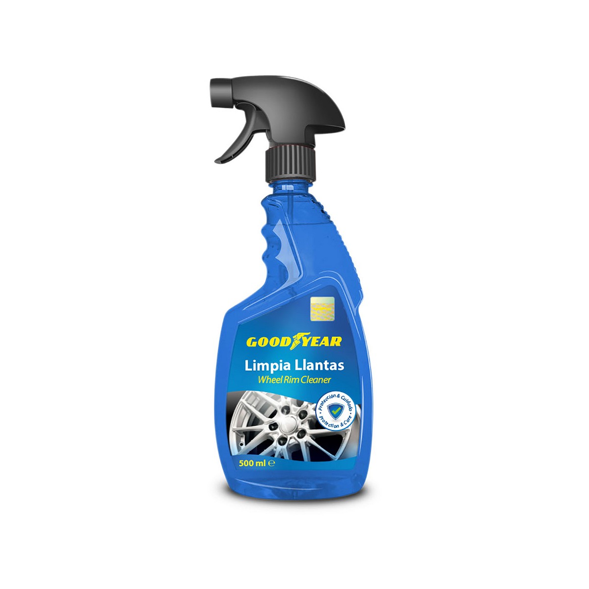 Limpia llantas goodyear 500ml