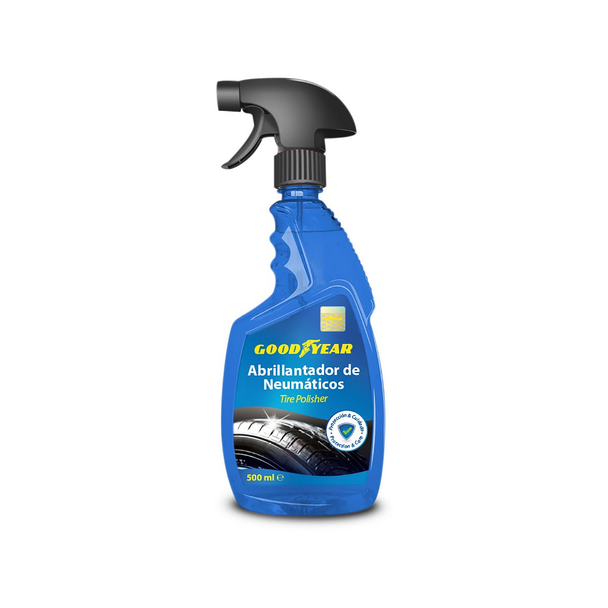 Limpia neumaticos goodyear 500ml