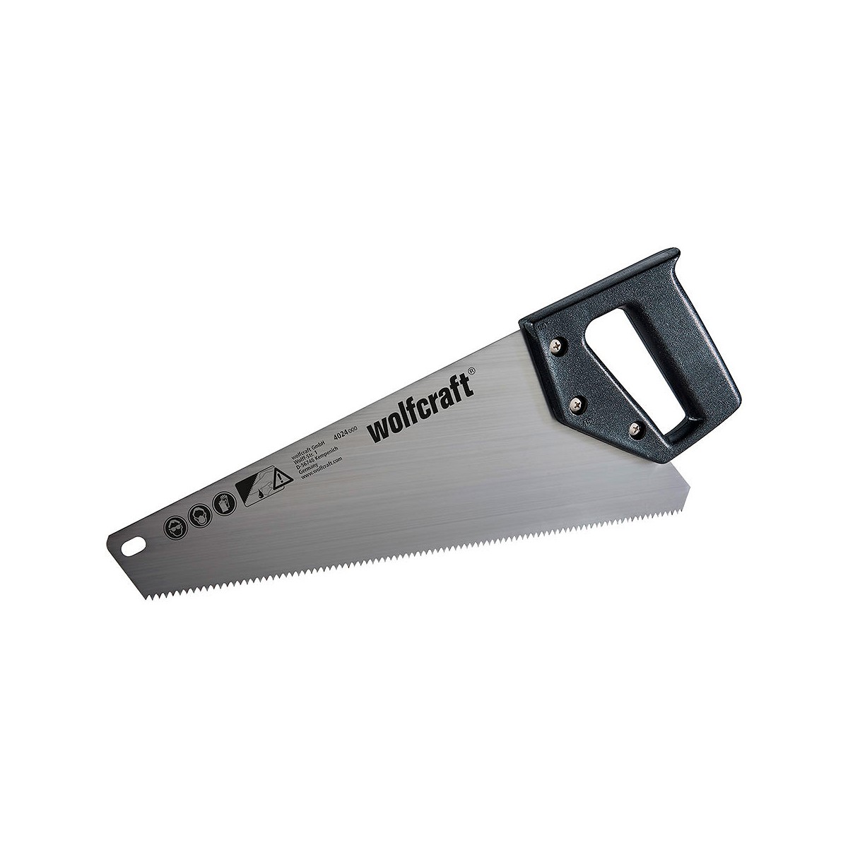 Serrucho manual 350mm 4024000 wolfcraft